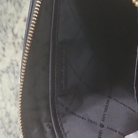 Michael Kors Bags Micheal Kors Crossbody Black Leather Studded